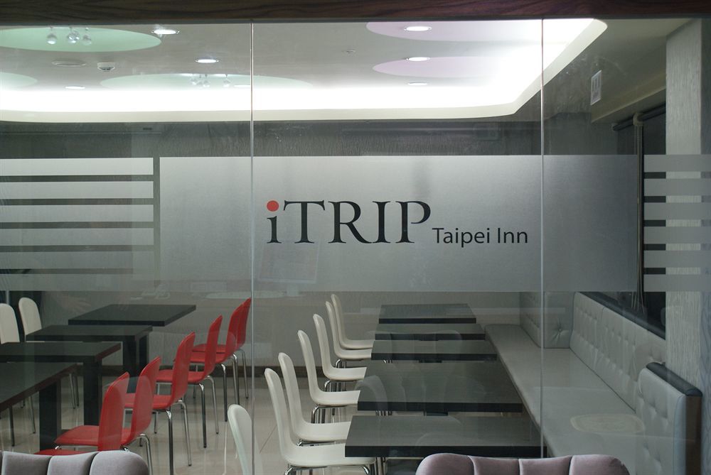 Itrip Taipei Inn Extérieur photo